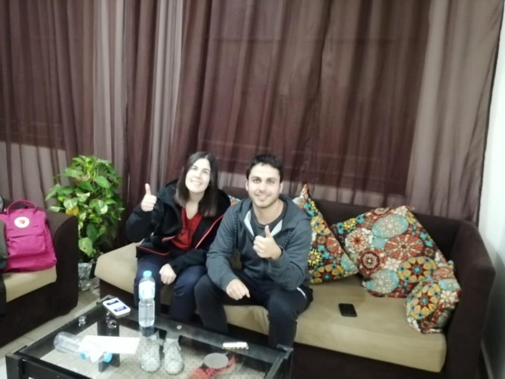 Voyage Hotel Kairo Bagian luar foto