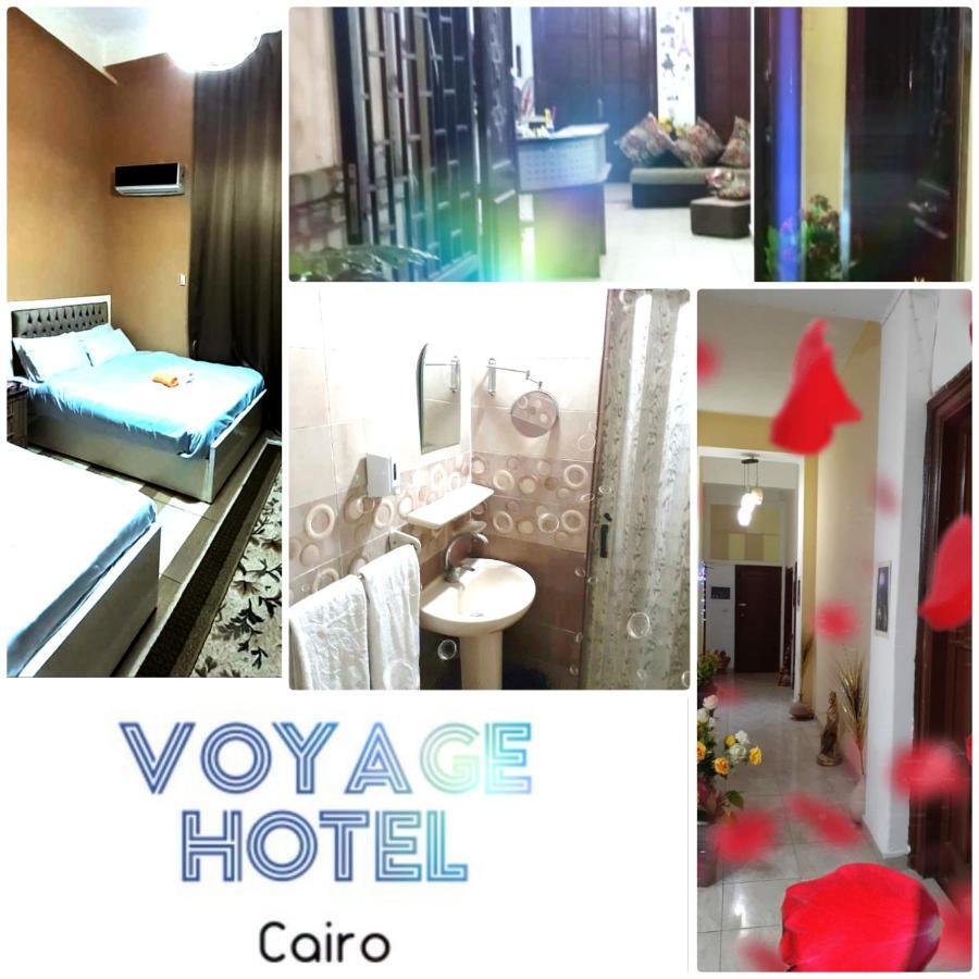 Voyage Hotel Kairo Bagian luar foto