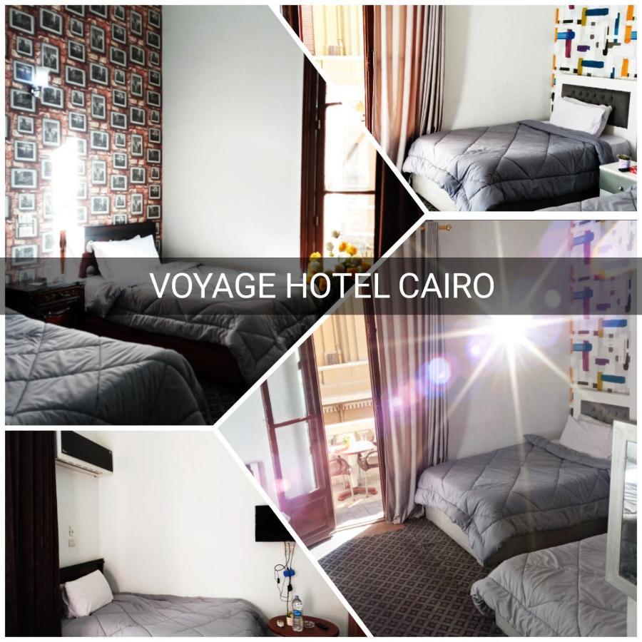 Voyage Hotel Kairo Bagian luar foto