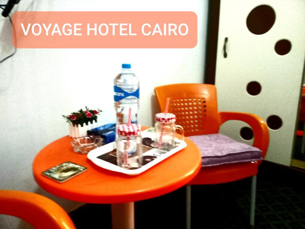 Voyage Hotel Kairo Bagian luar foto